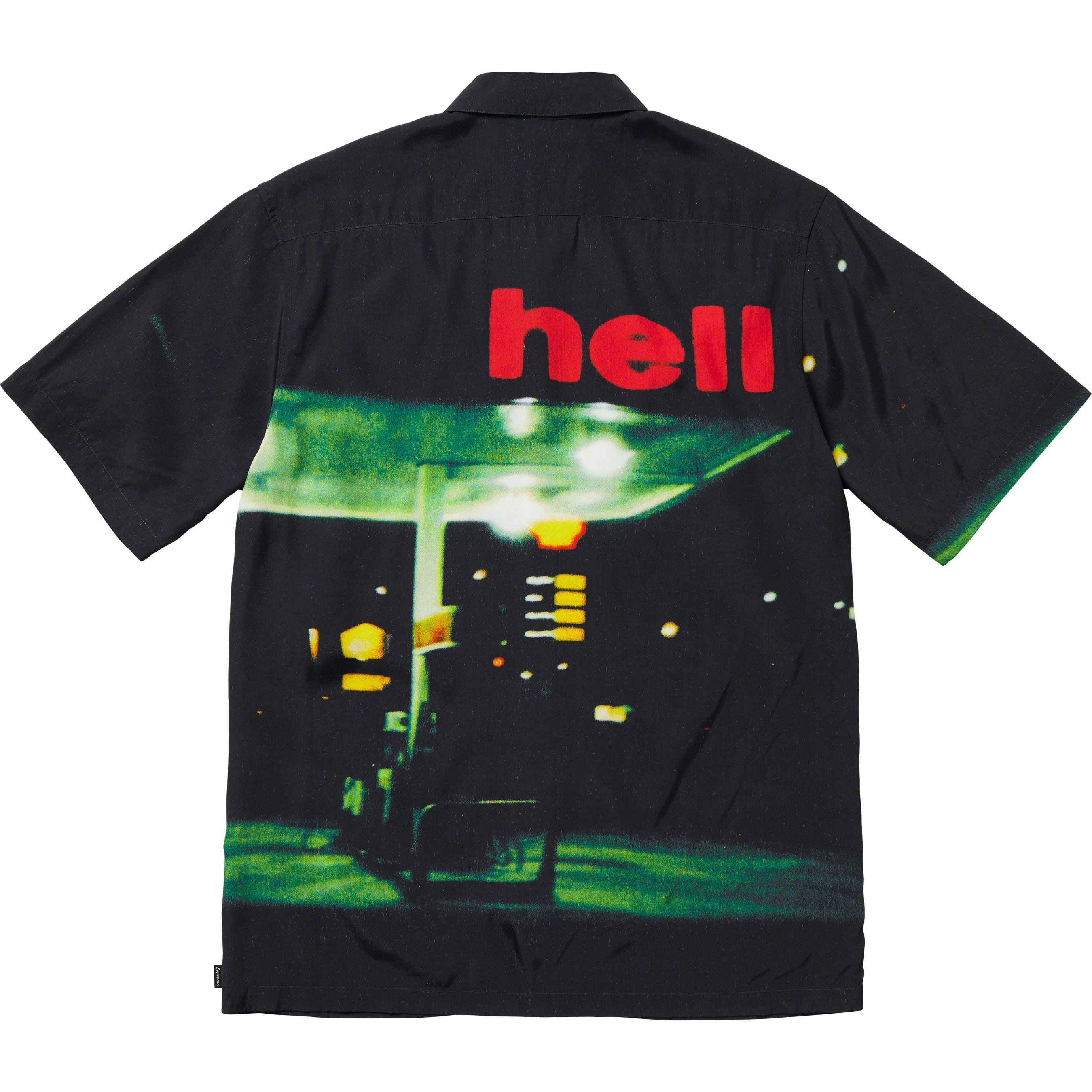 Hell S/S Shirt view 6